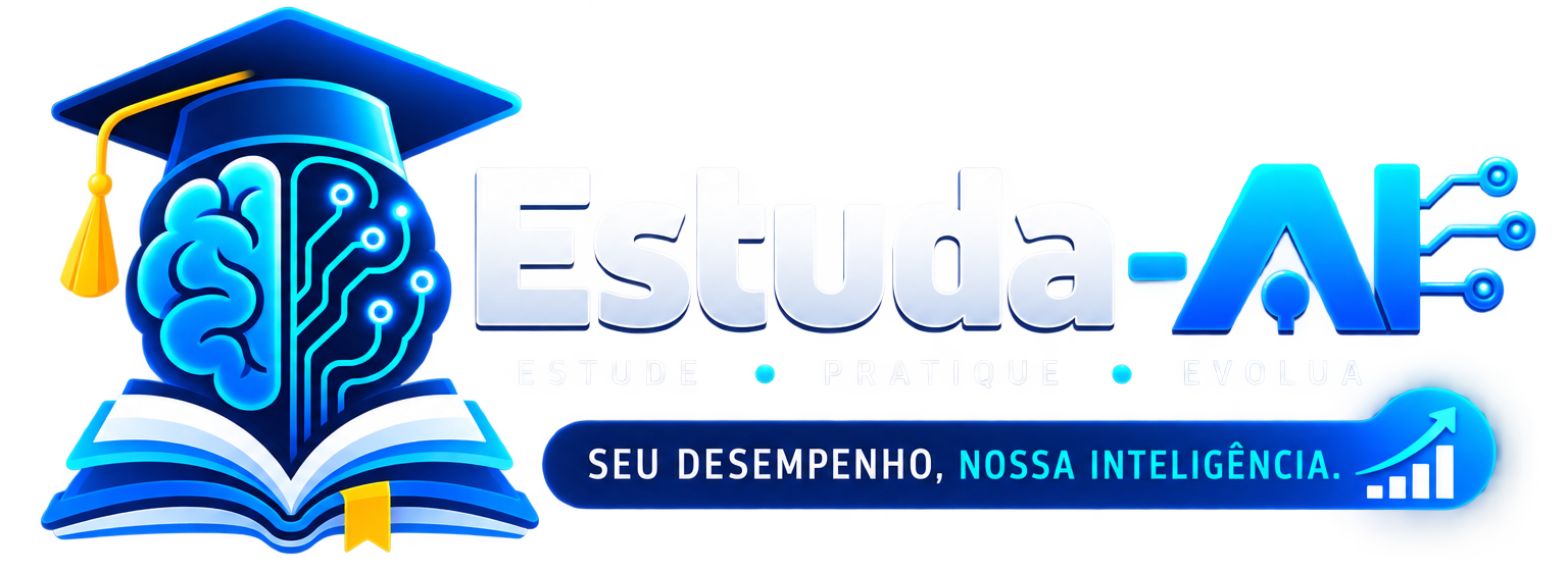 Estuda-AI — Estude · Pratique · Evolua